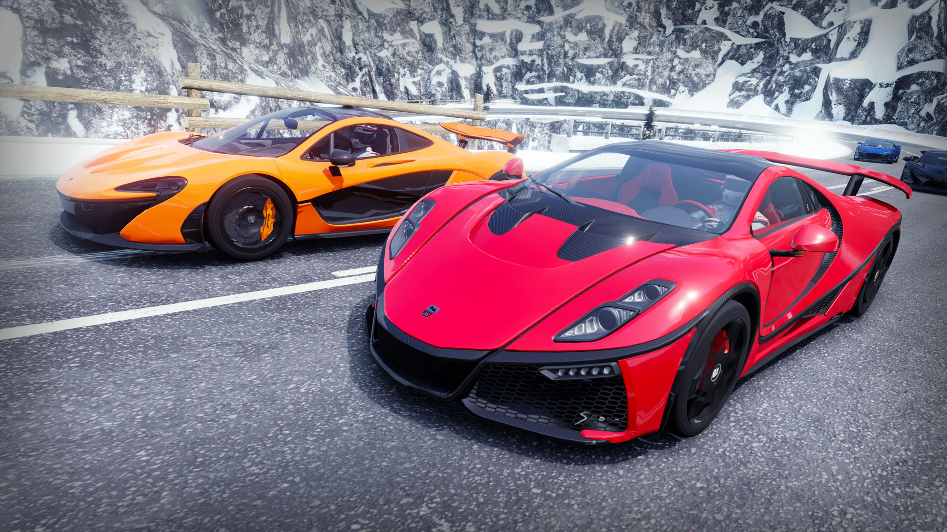 GEAR.CLUB UNLIMITED 2 – ULTIMATE EDITION